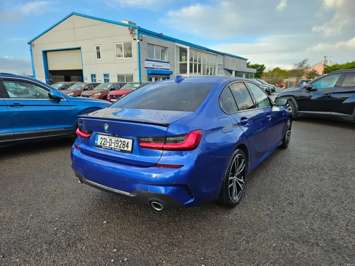 BMW 3-Series 320d Xdrive M Sport 3SMM 4DR Auto - Image 6