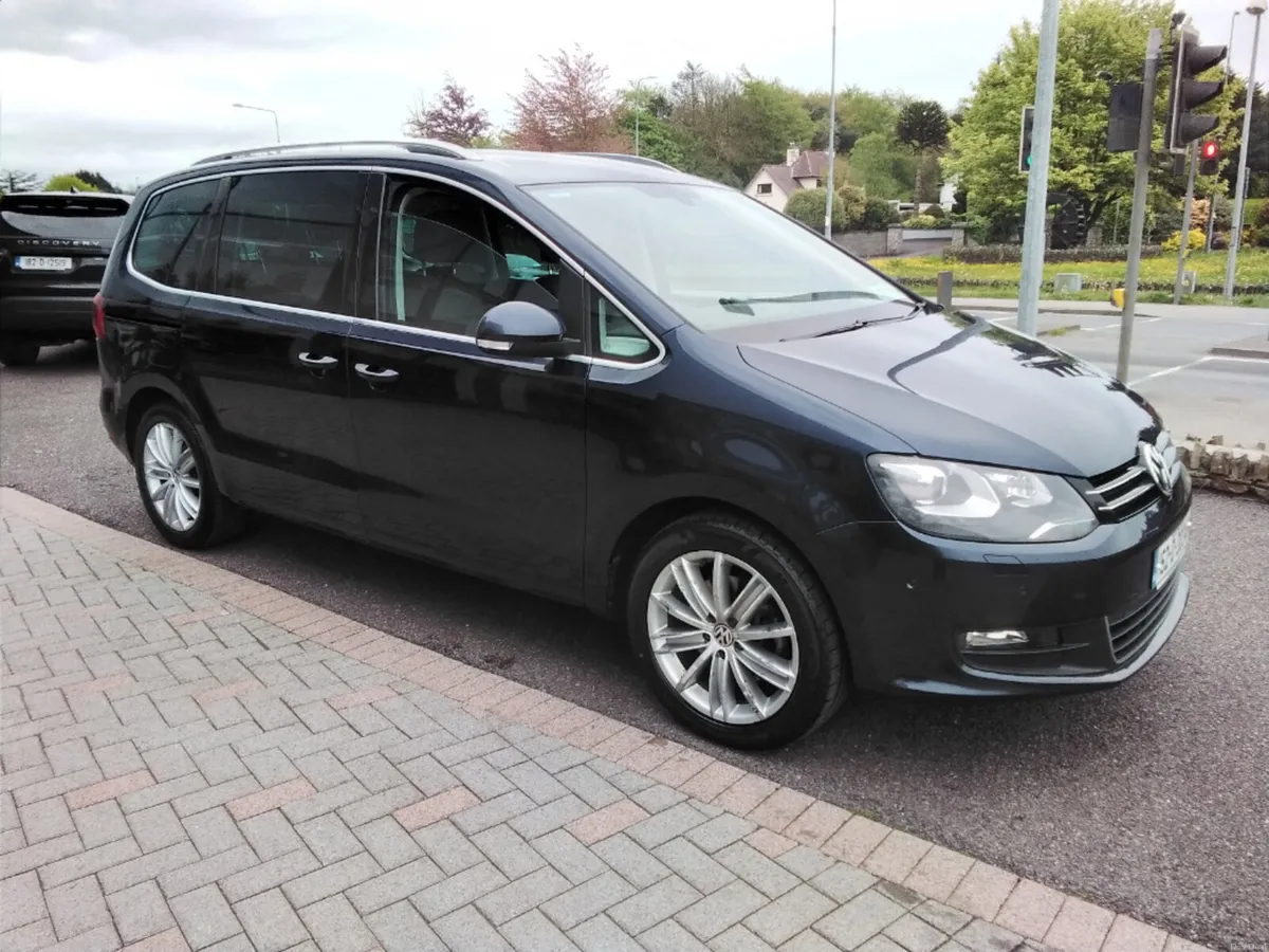 Volkswagen Sharan SE Nav 1.4 150PS TSI BMT DSG - Image 1