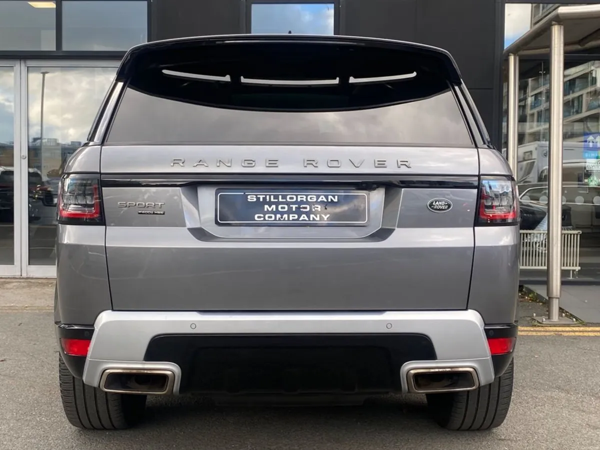 Land Rover Range Rover Sport P400e HSE Dynamic Aut - Image 6