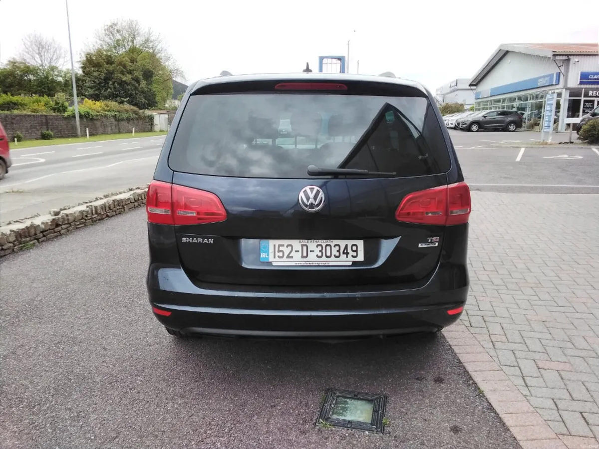 Volkswagen Sharan SE Nav 1.4 150PS TSI BMT DSG - Image 5