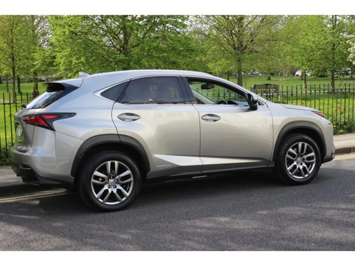 Lexus NX 300H Premium 1 year Warranty - Image 5