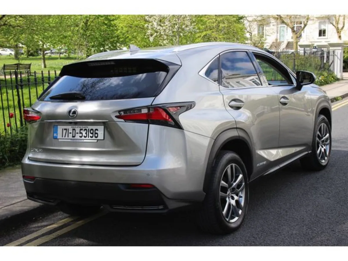 Lexus NX 300H Premium 1 year Warranty - Image 6