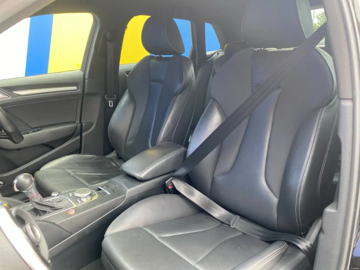 Audi S3 2.0 TFSI QUATTRO AUTO // NEW NCT UNTIL 10/ - Image 6