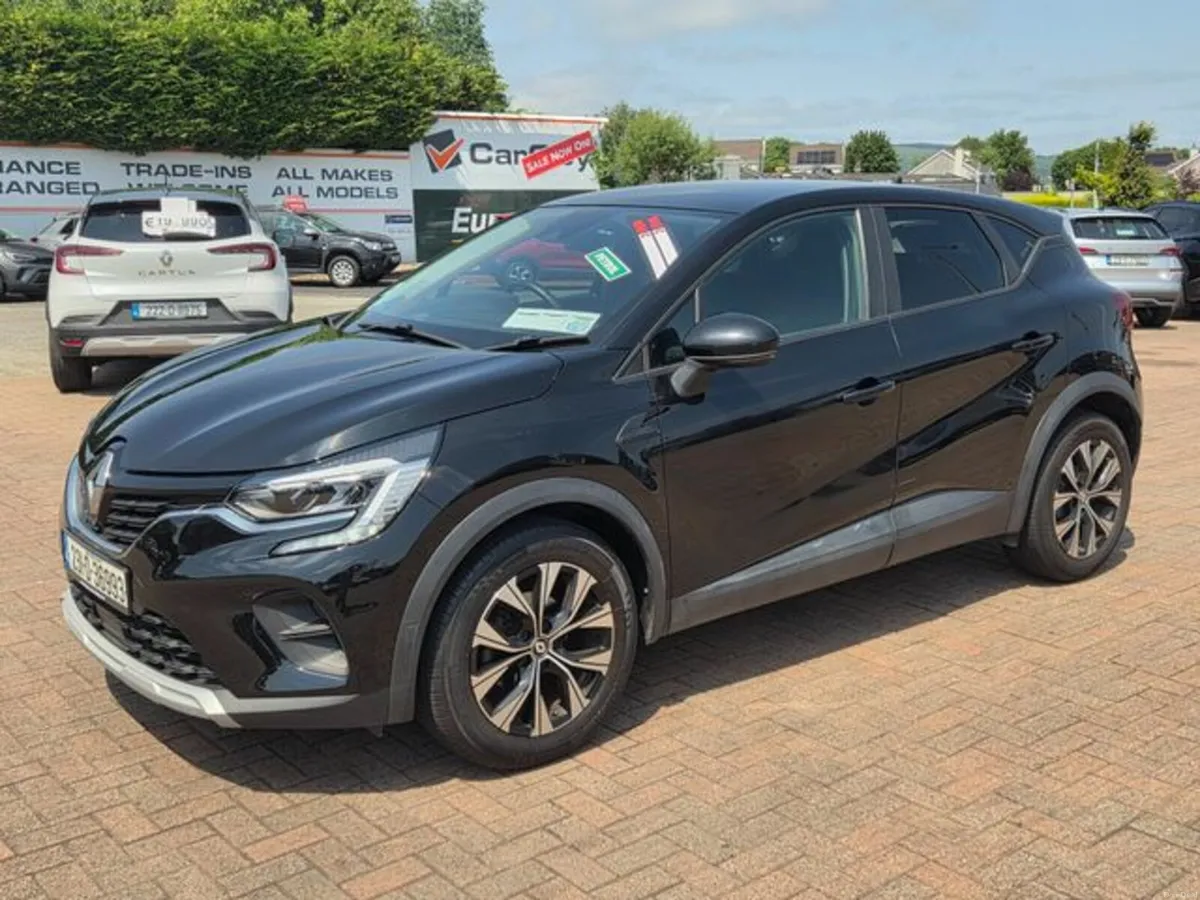 Renault Captur Evolution TCE 90 MY23 5DR - Image 3