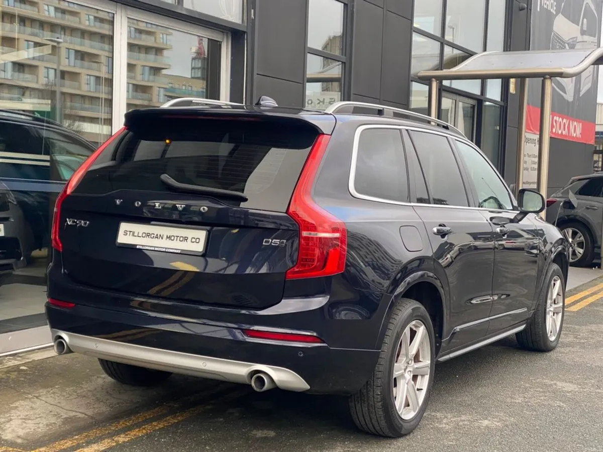 Volvo XC90 2.0 D5 Momentum 7 Seat AWD Auto 225bhp - Image 5