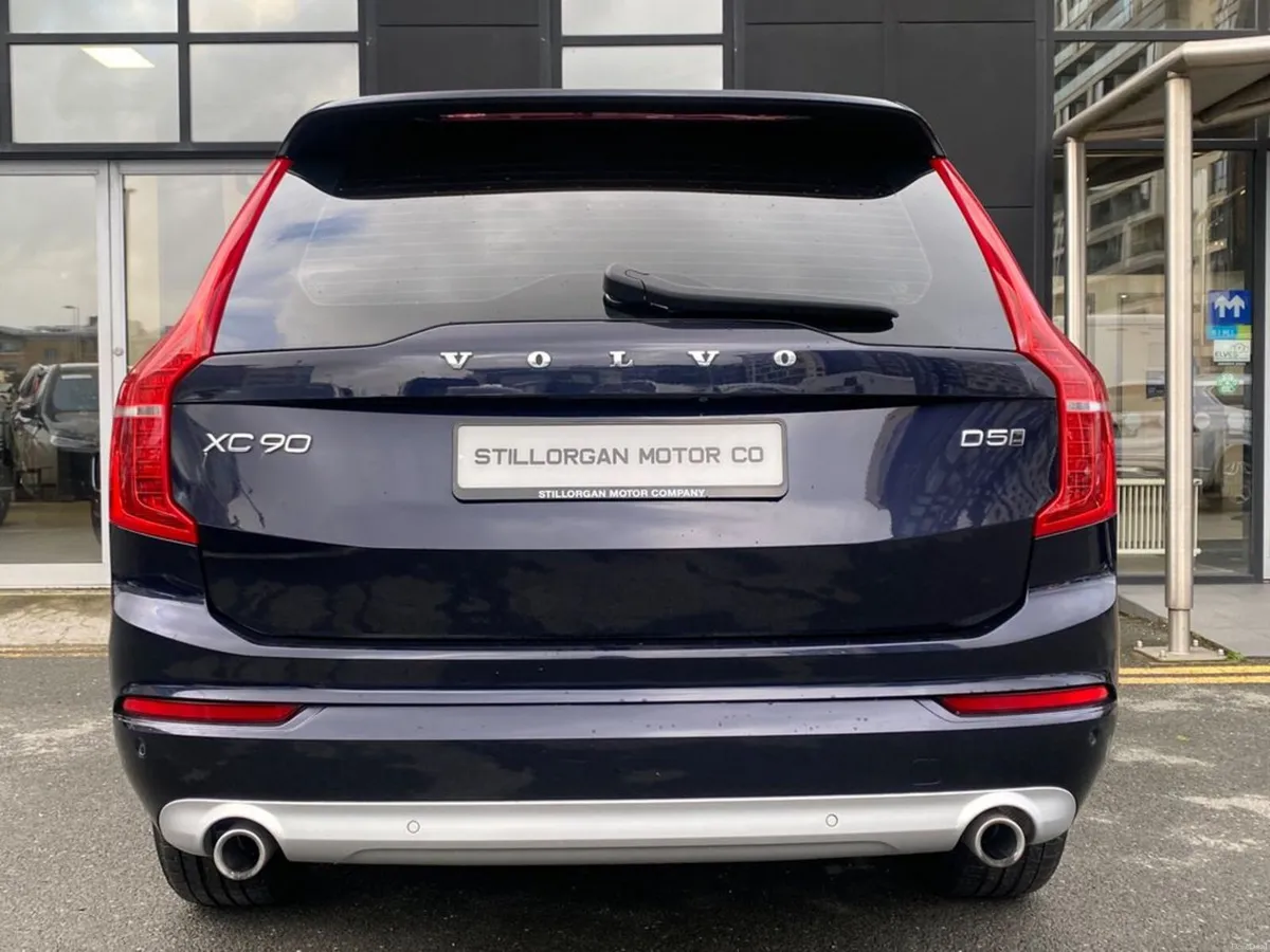 Volvo XC90 2.0 D5 Momentum 7 Seat AWD Auto 225bhp - Image 6
