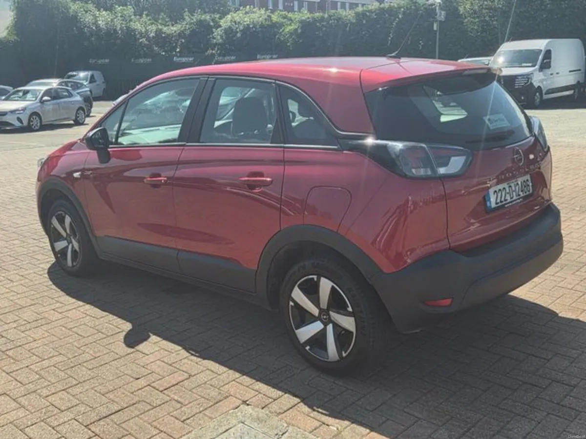 Opel Crossland diesel1.5 110ps-dsl-6sp 5DR - Image 4