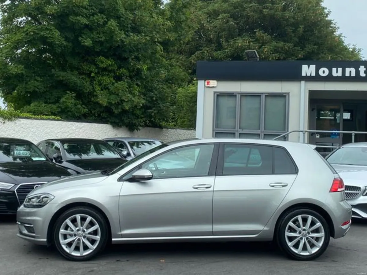Volkswagen Golf Comfortline 1.2Tsi Auto - Image 4