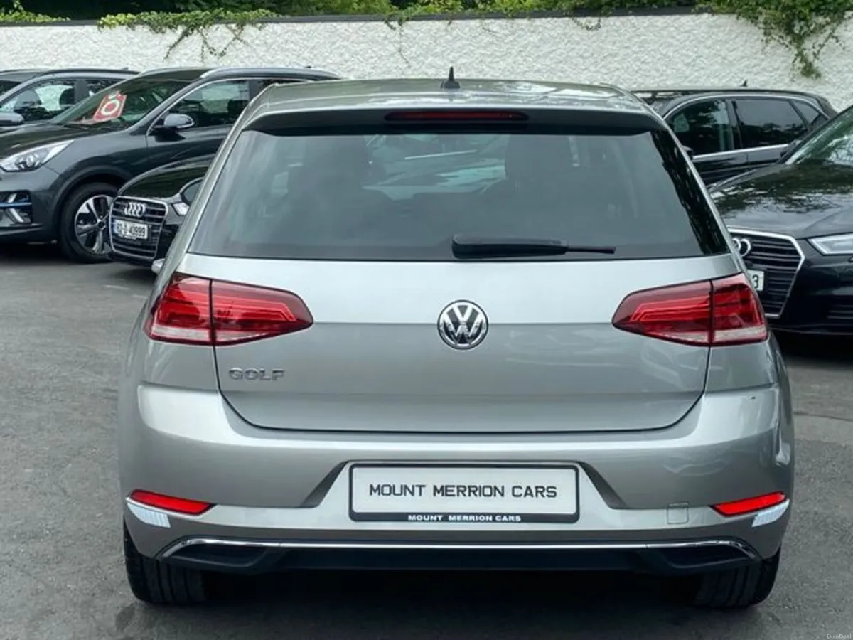 Volkswagen Golf Comfortline 1.2Tsi Auto - Image 5