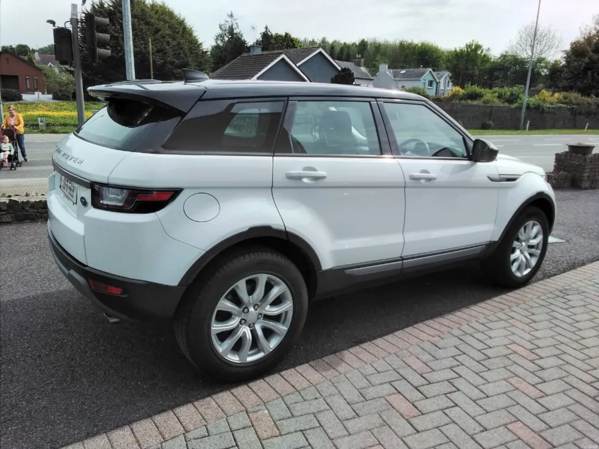Land Rover Range Rover Evoque Evoque TD4 SE MY19 5 - Image 6