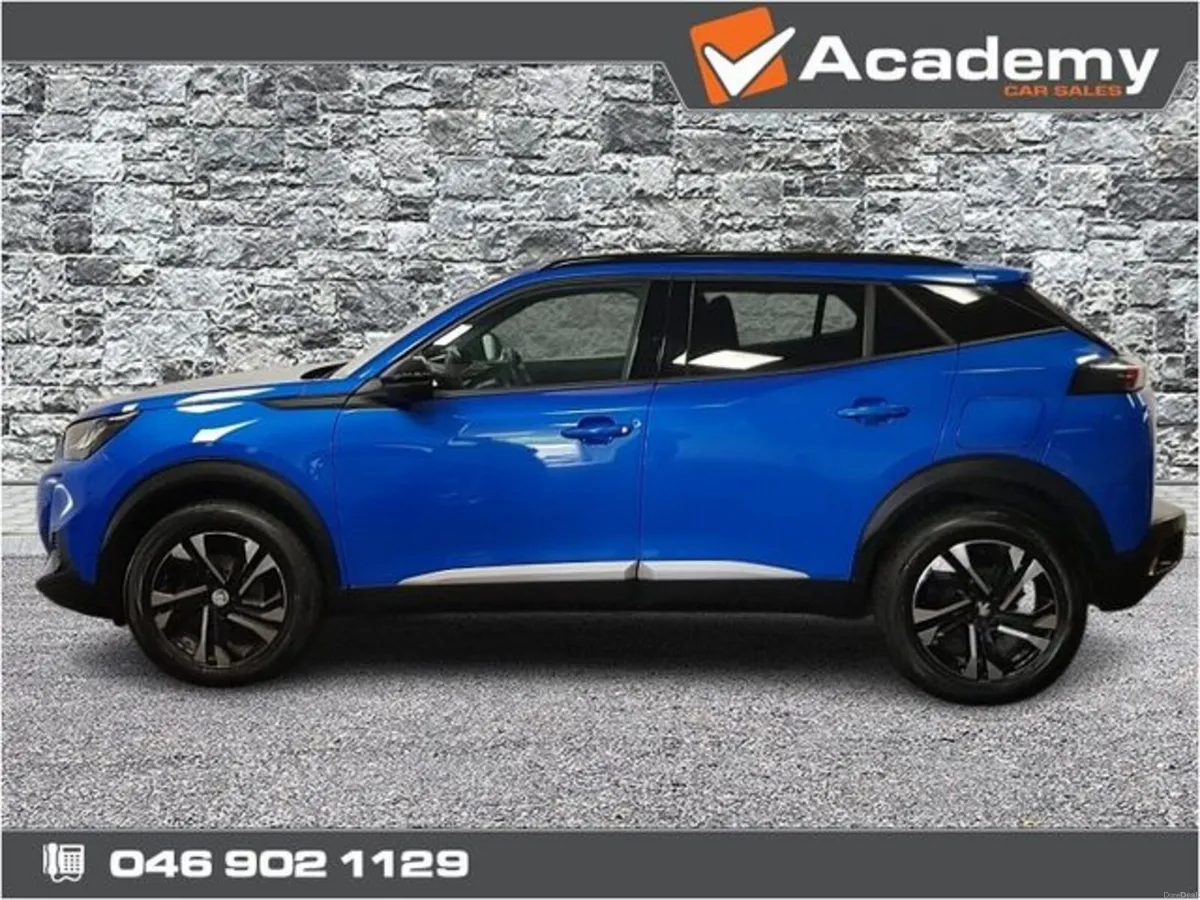 Peugeot 2008 Allure 1.2 100BHP 4DR**SUPER SPEC** - Image 6