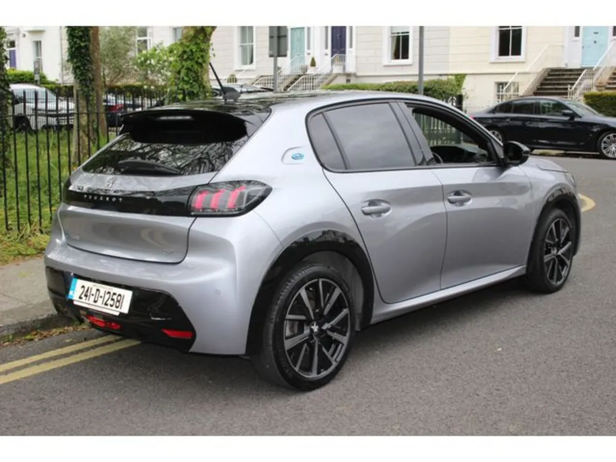 Peugeot 208 EGT 136BHP 50KWH 4DR Auto - Image 6
