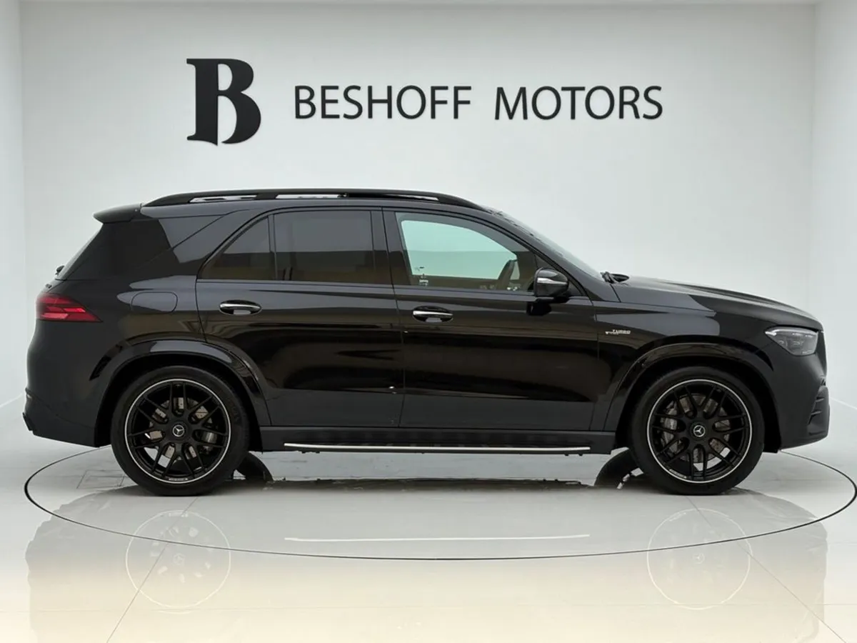 Mercedes-Benz GLE AMG 53 4MATIC NIGHT EDITION PREM - Image 4
