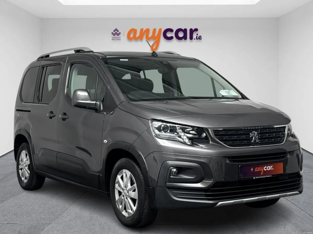 Peugeot Rifter Horizon RE TD 5DR - Image 1