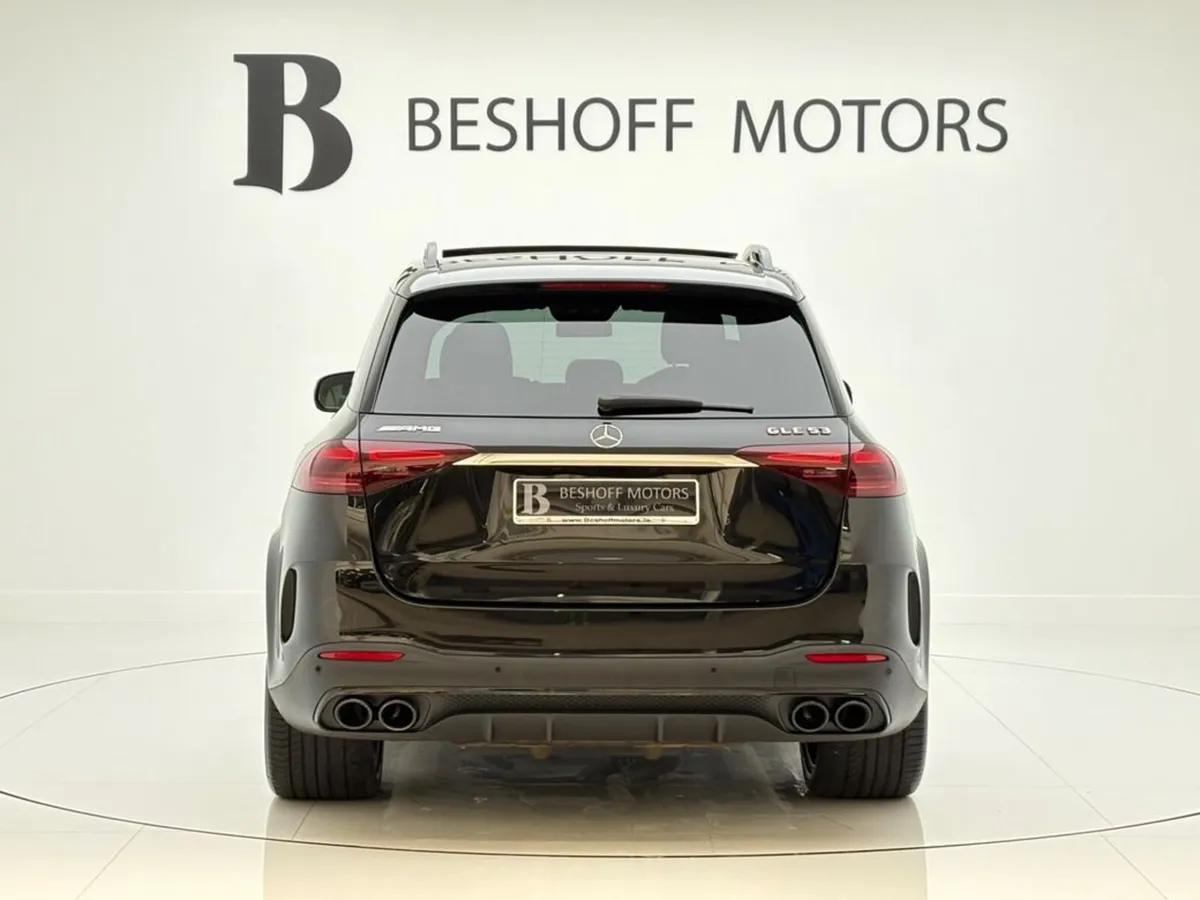 Mercedes-Benz GLE AMG 53 4MATIC NIGHT EDITION PREM - Image 6