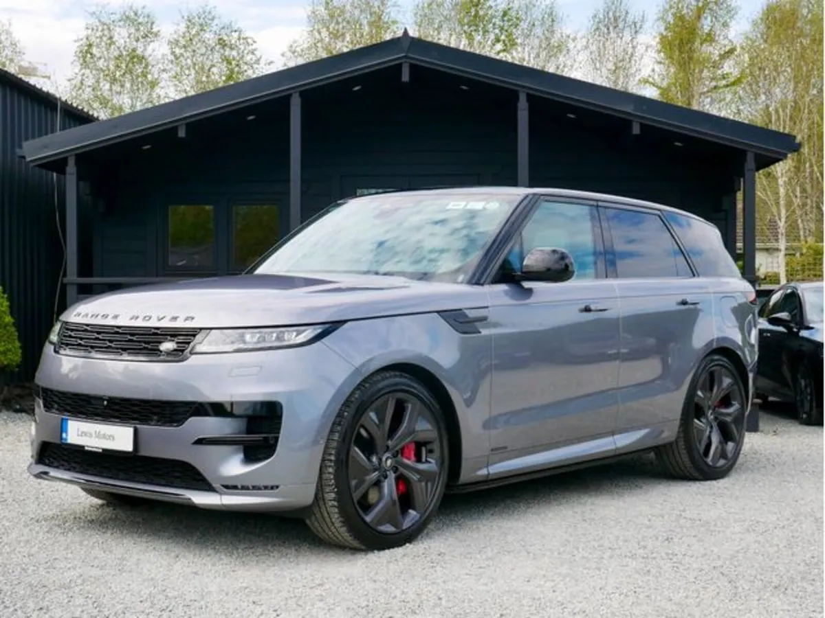 Land Rover Range Rover Sport Autobiography P460E * - Image 3