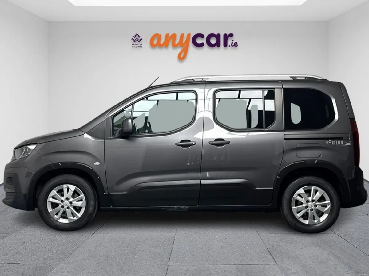 Peugeot Rifter Horizon RE TD 5DR - Image 5