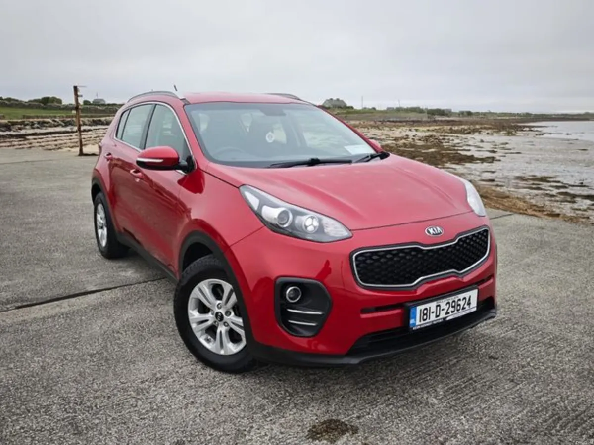 Kia Sportage LX 5DR - Image 1