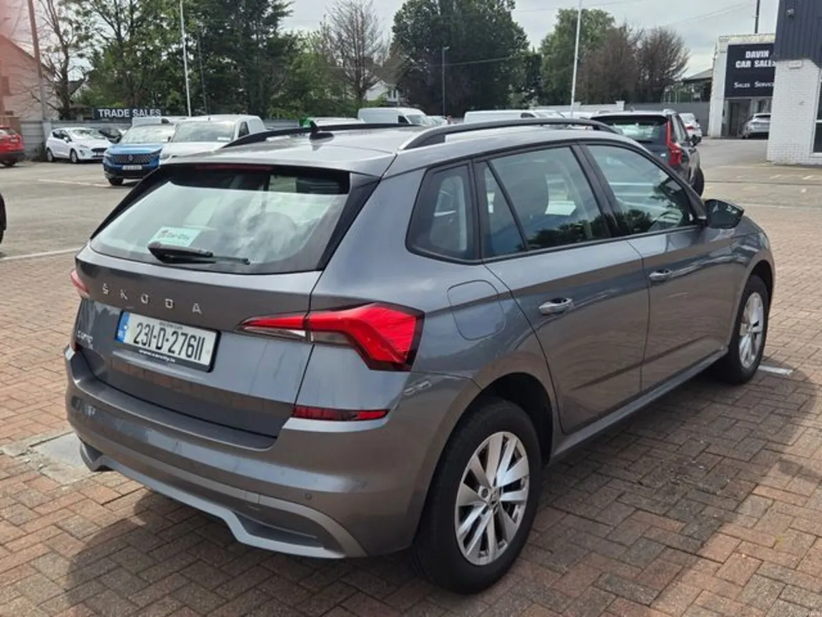 Skoda Kamiq AMB 1.0tsi 110HP 5DR - Image 5