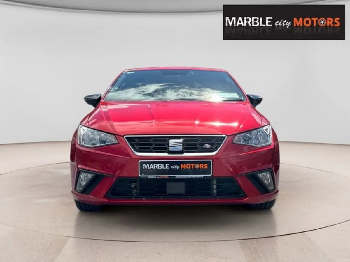 SEAT Ibiza 1.0tsi 110HP FR 5DR - Image 3