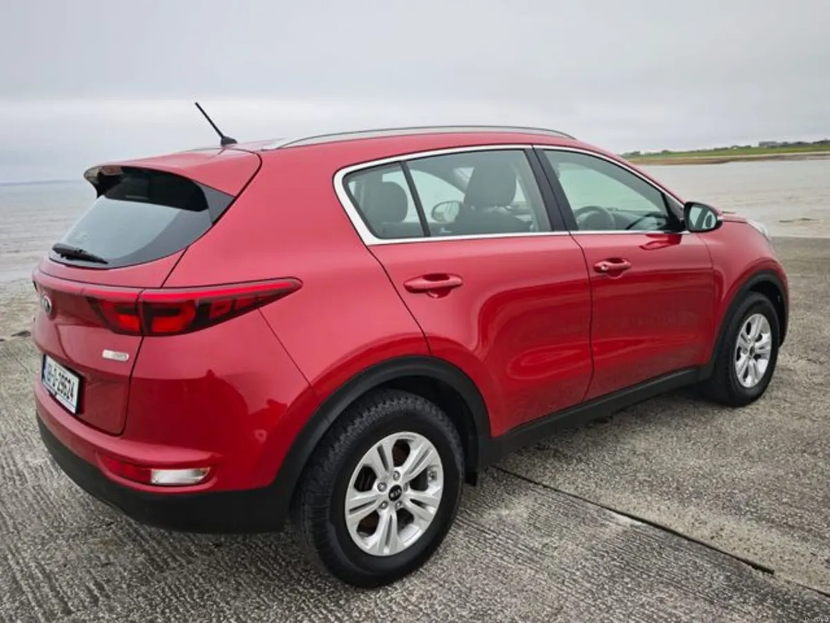 Kia Sportage LX 5DR - Image 3