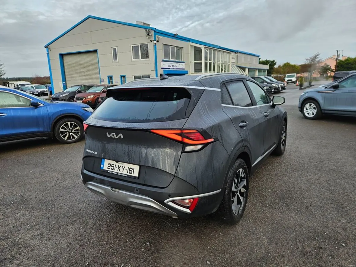 Kia Sportage K3 MY25 05DR - Image 5