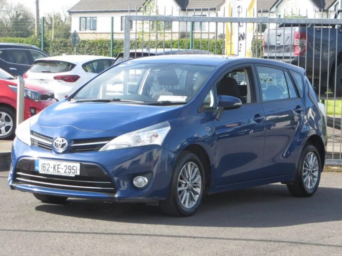 Toyota Verso ICON , 1.6 D4D , 7 SEATS - Image 5