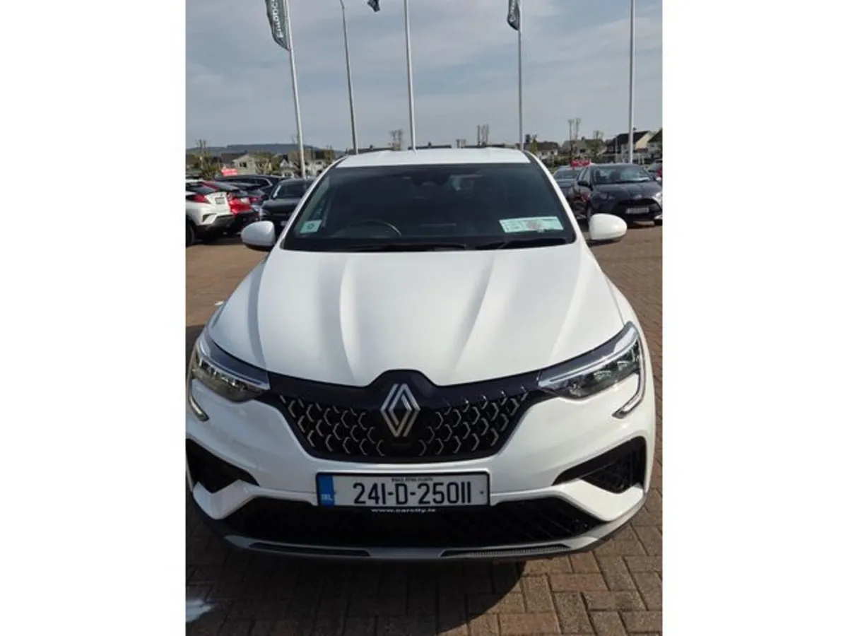 Renault Arkana Techno TCE 140 Auto NBI 5DR AU - Image 5