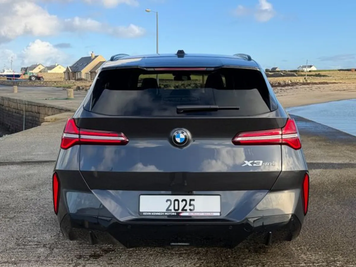 BMW X3 XDRIVE30E M SPORT - Image 4