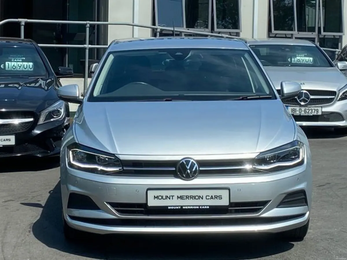 Volkswagen Polo Auto 1.0 - Image 3