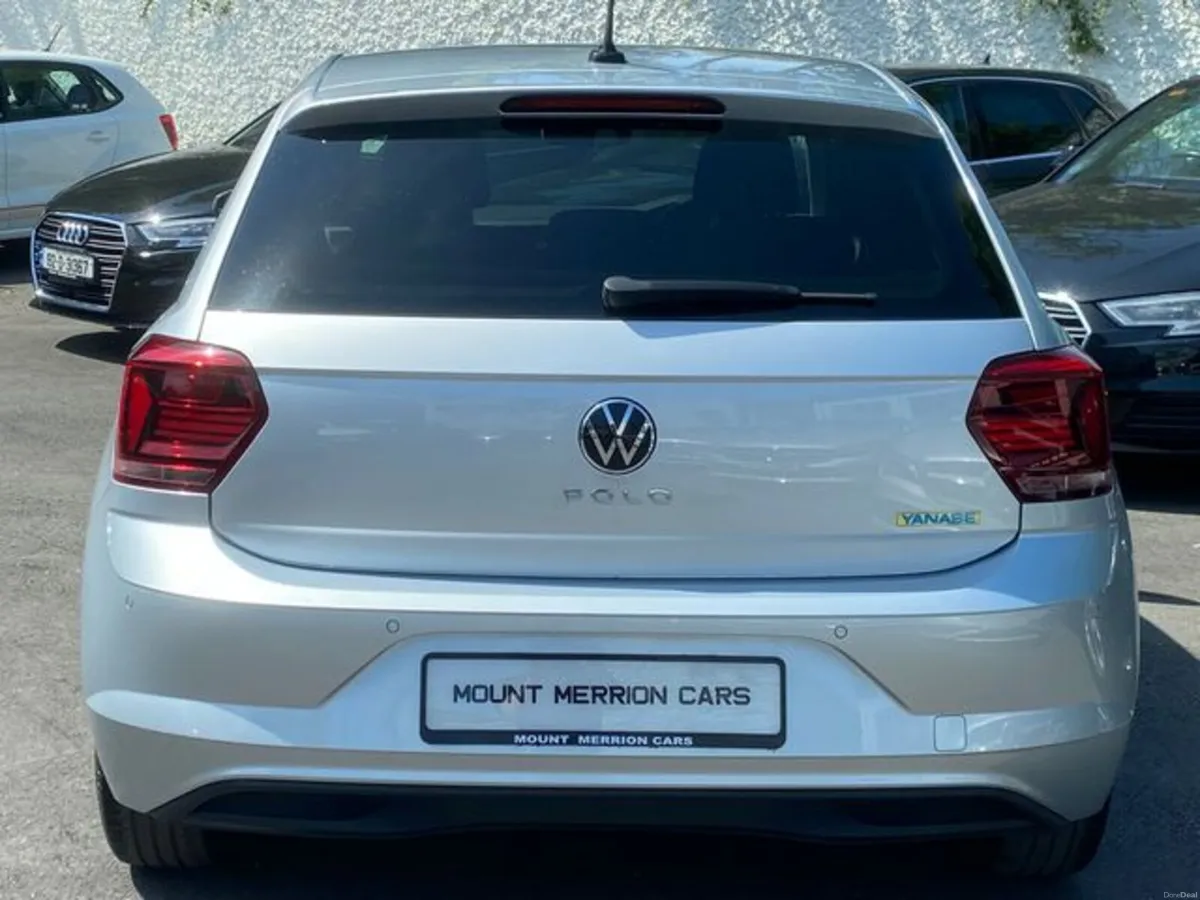 Volkswagen Polo Auto 1.0 - Image 6