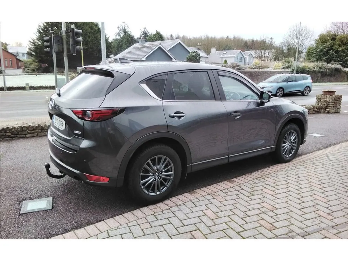 Mazda CX-5 2.2D 150PS Executive SE 4DR - Image 6