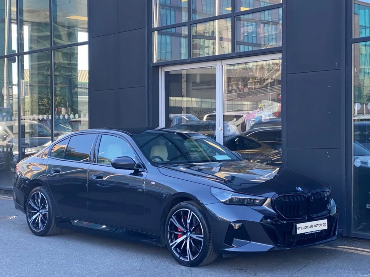 BMW i5 40e M-Sport Pro Auto EV - Image 3