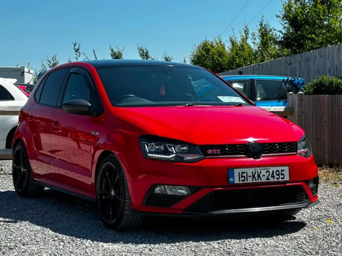 Volkswagen Polo 1.8 GTI 192PS 5DR Auto - Image 4