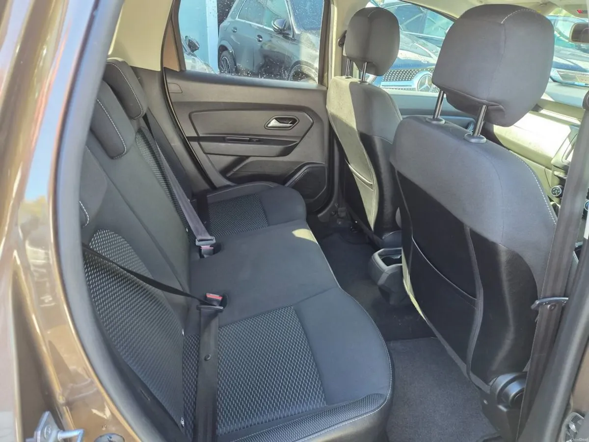 Dacia Duster Comfort Blue DCI 115 MY 4DR - Image 5