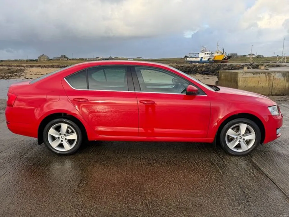 Skoda Octavia Ambition 2.0tdi 150HP - Image 2