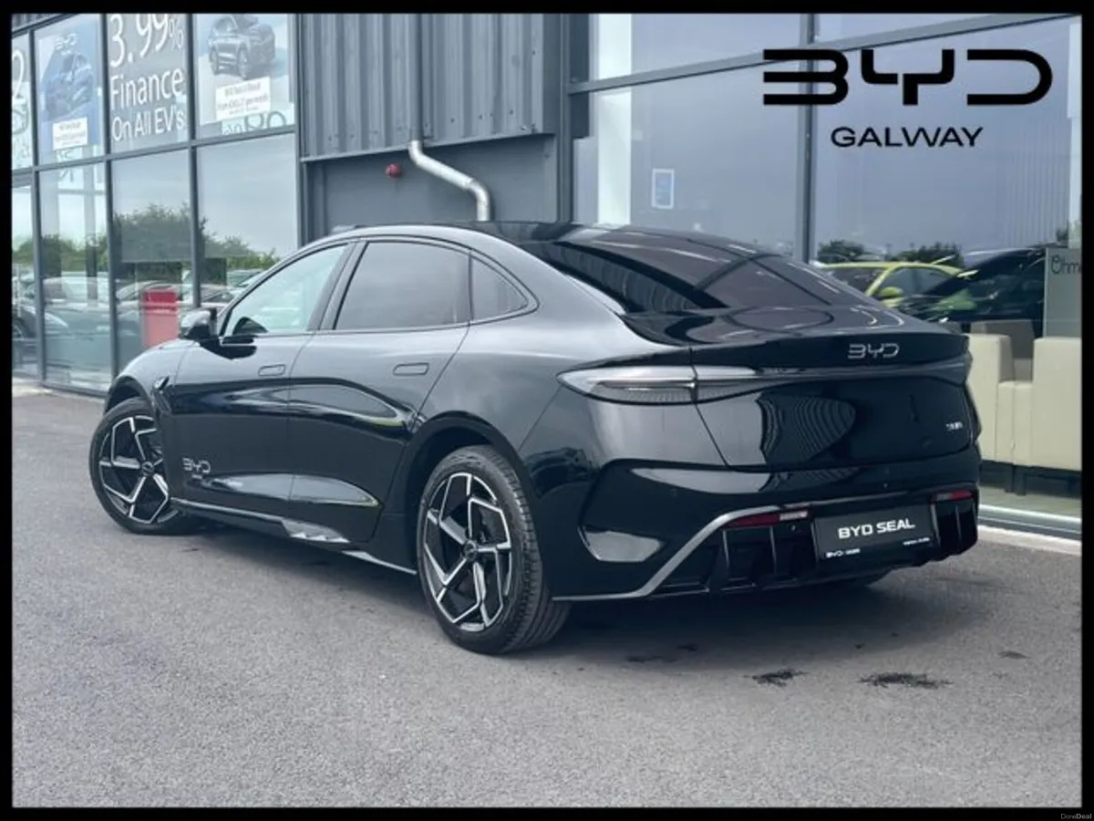 BYD SEAL Design RWD 313BHP - Image 2