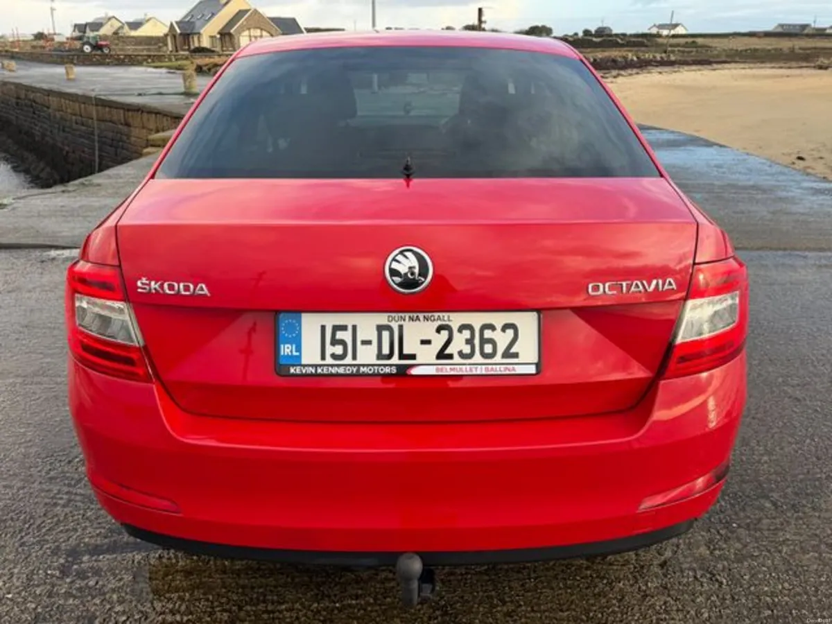 Skoda Octavia Ambition 2.0tdi 150HP - Image 4