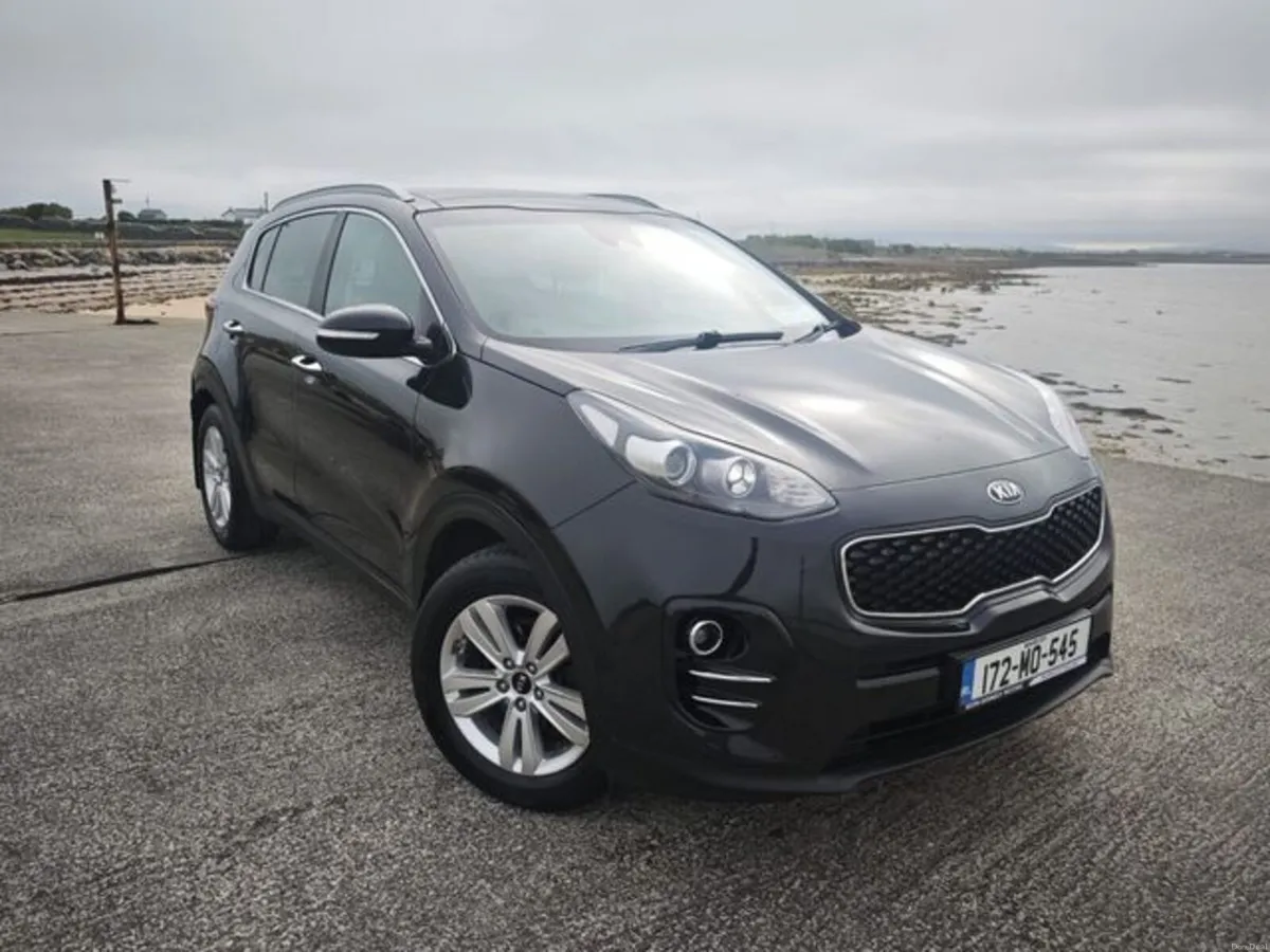 Kia Sportage Platinum S 5DR - Image 1