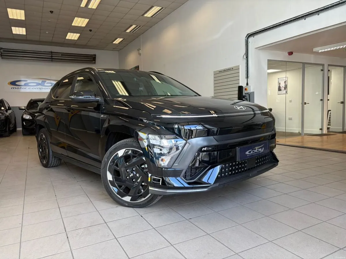 Hyundai KONA ELECTRIC N LINE 65kWH AUTO 5DR. Prist - Image 6