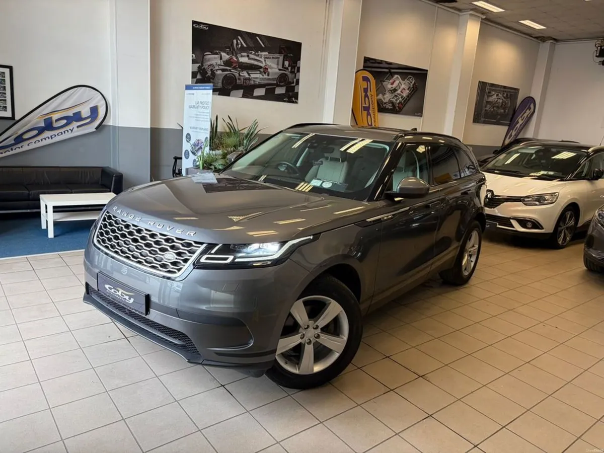 Land Rover Range Rover Velar Velar 2.0 TD4 S 5DR A - Image 4