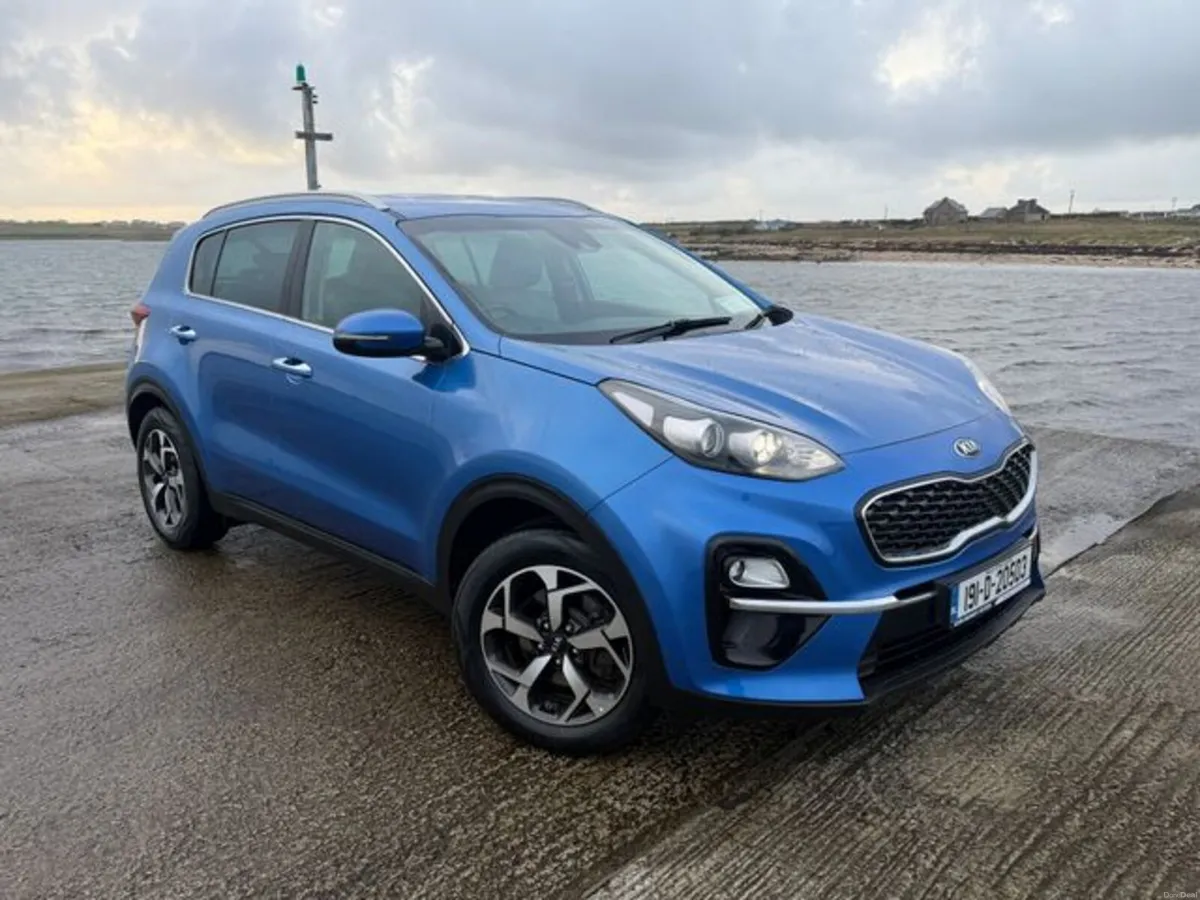 Kia Sportage K3 5DR - Image 1