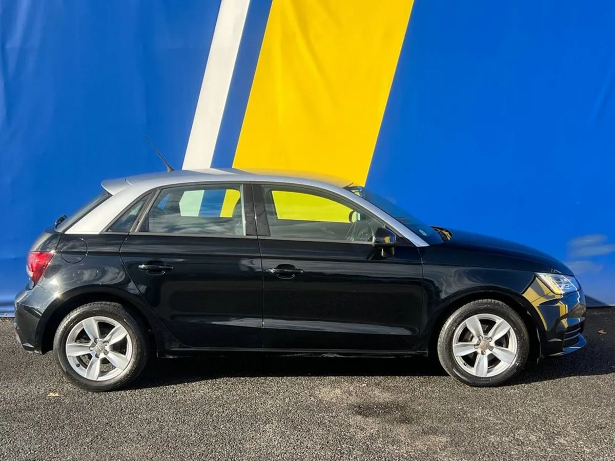 Audi A1 SPORTBACK 1.0 TFSI AUTO // 15" ALLOYS // R - Image 2