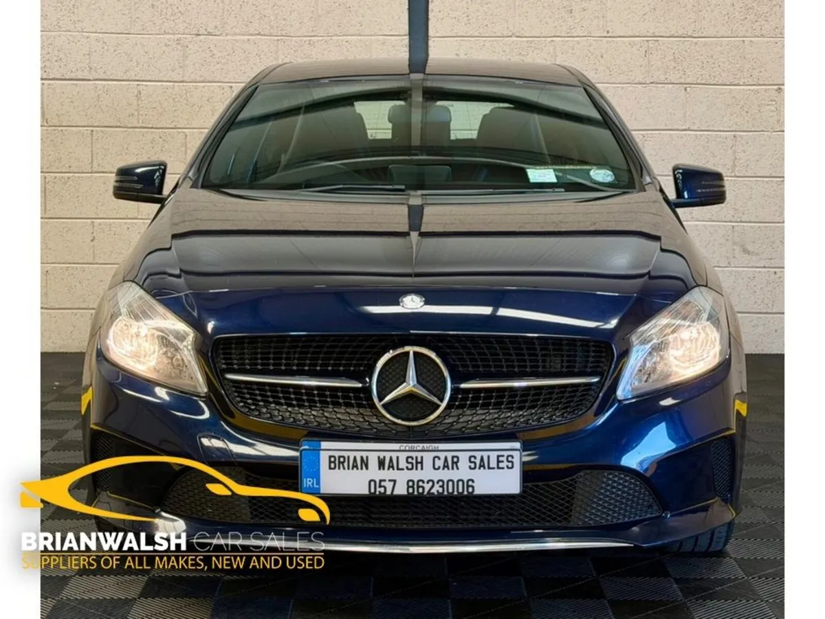 Mercedes-Benz A-Class 160 D STYLE 5DR - Image 4