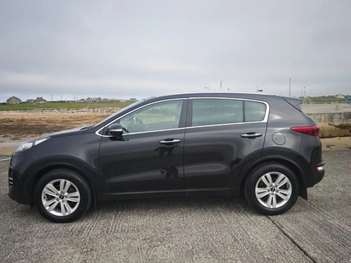 Kia Sportage Platinum S 5DR - Image 6