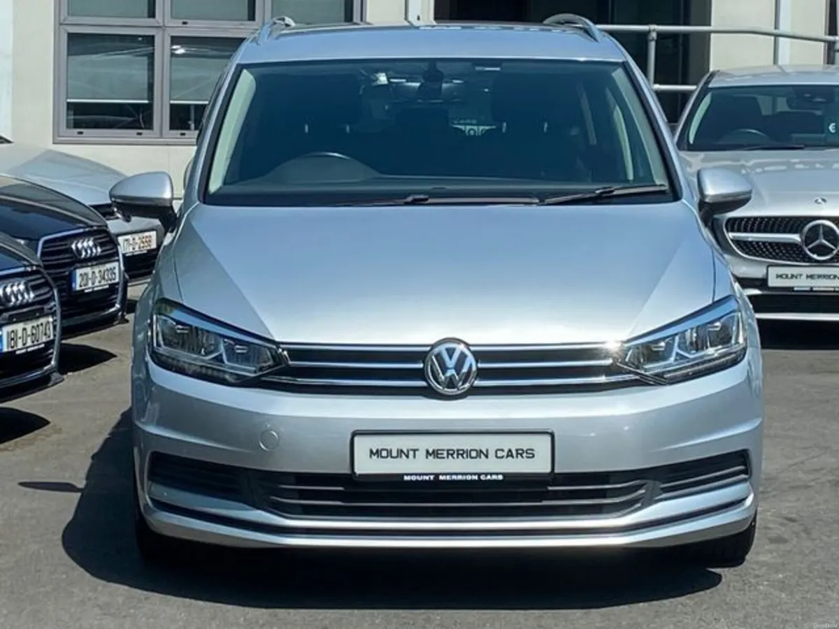 Volkswagen Touran Auto Comfortline 7 Seats - Image 3