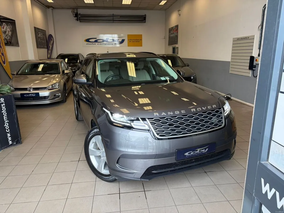 Land Rover Range Rover Velar Velar 2.0 TD4 S 5DR A - Image 6