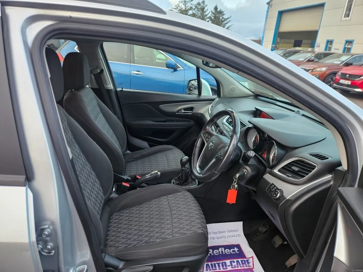 Opel Mokka SC 1.7cdti 4DR - Image 5