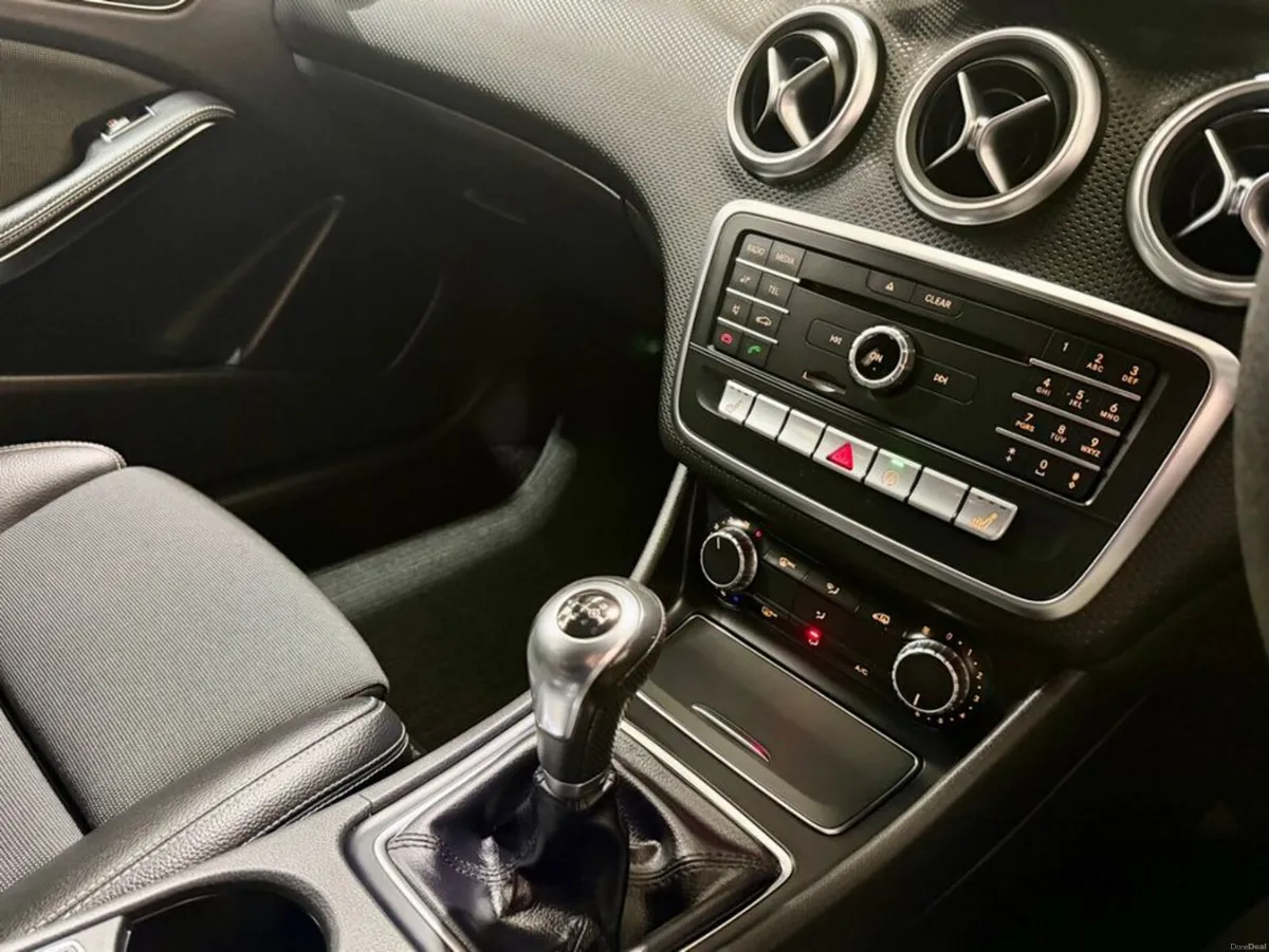 Mercedes-Benz A-Class 160 D STYLE 5DR - Image 6