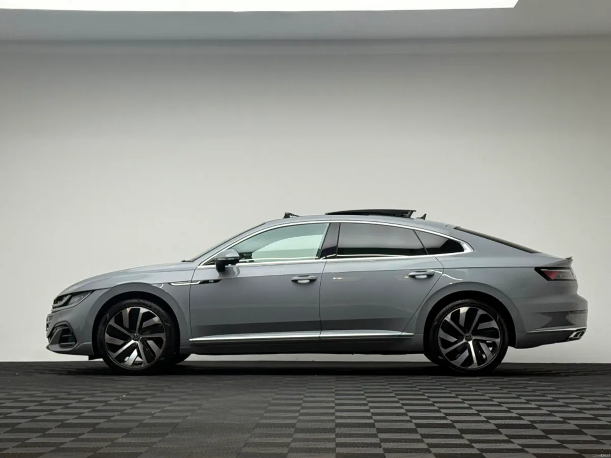 Volkswagen Arteon R-LINE 1.4 TSI PHEV DSG *PAN ROO - Image 4
